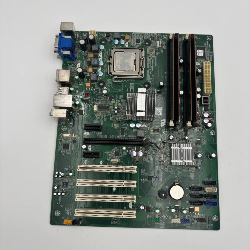 HP Motherboard 503362-001 531965-001 SFF LGA 775 Green Excellent DDR3 PC Part